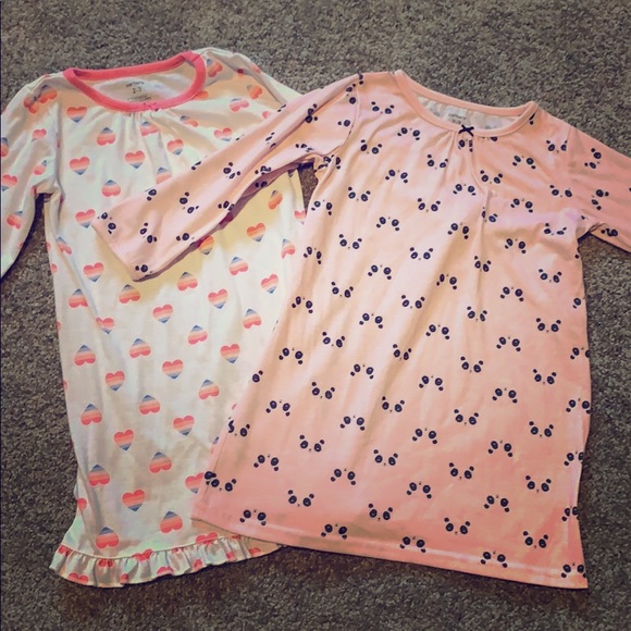 Nightgowns - Picture 1 of 5